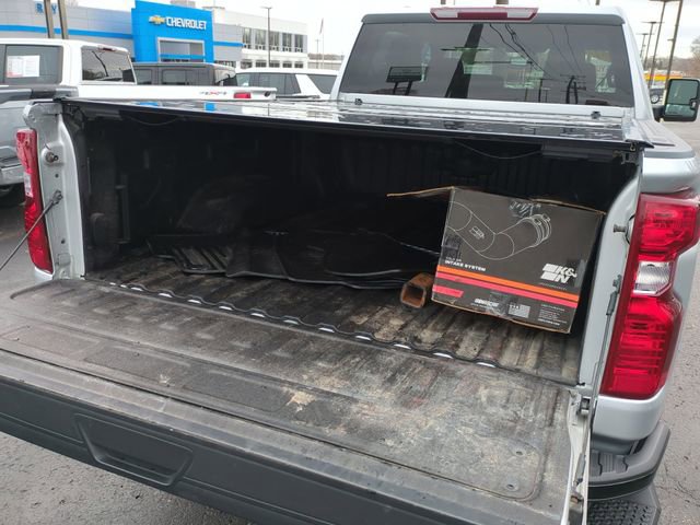 Certified 2022 Chevrolet Silverado 2500 Custom w/ Custom Value Package image 24