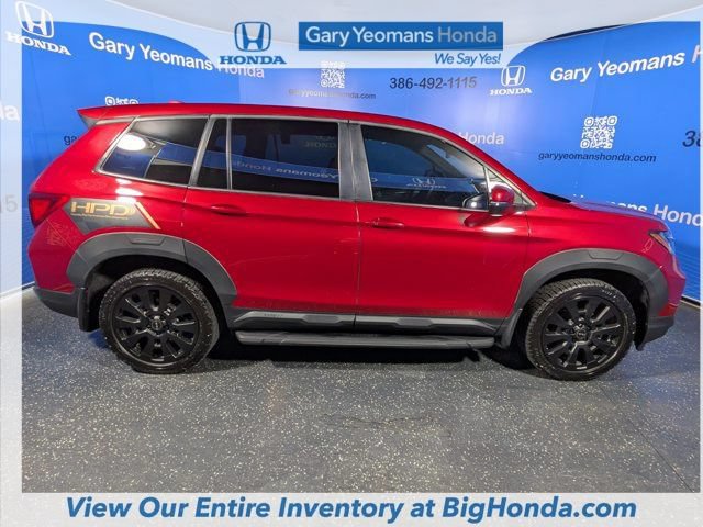 Used 2023 Honda Passport EX-L image 6