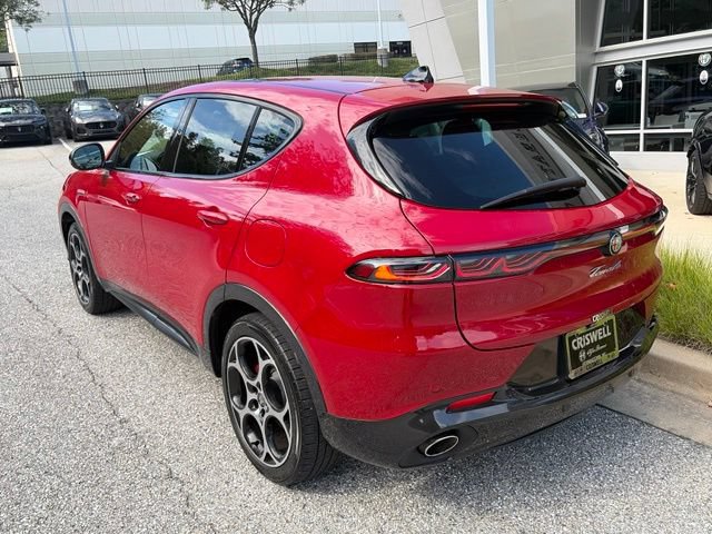Used 2024 Alfa Romeo Tonale Veloce AWD/4WD image 7