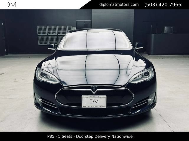 Used 2013 Tesla Model S Performance RWD image 11