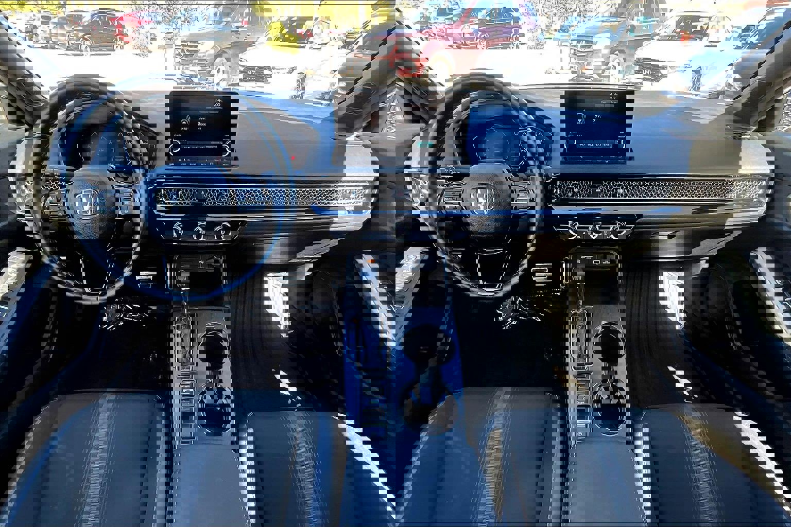 Used 2023 Honda Civic Sport image 15