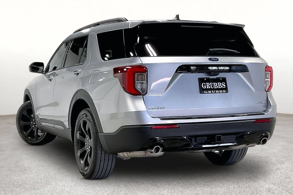 Used 2024 Ford Explorer ST-Line w/ Class IV Trailer Tow Package AWD/4WD image 15