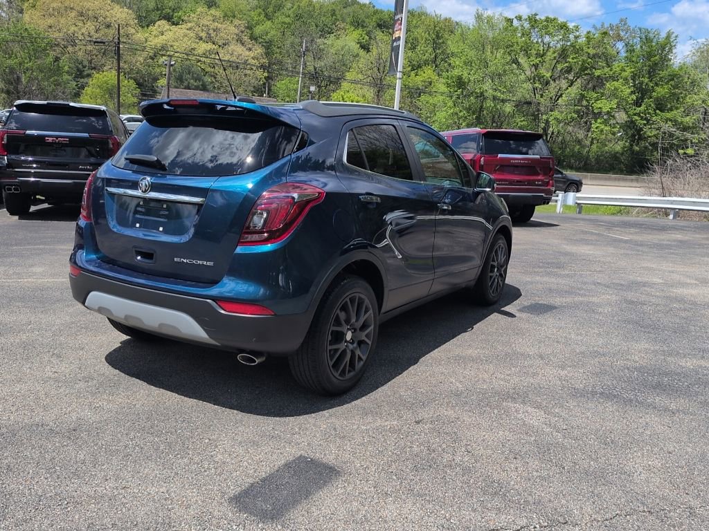 Used 2019 Buick Encore Sport Touring w/ Safety Package FWD image 8