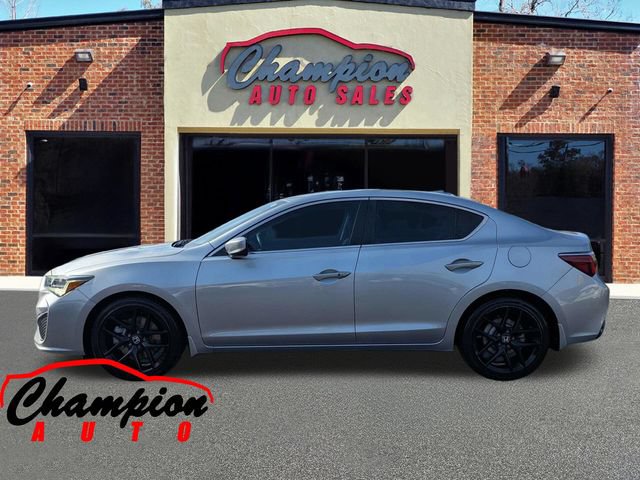Used 2020 Acura ILX FWD image 8
