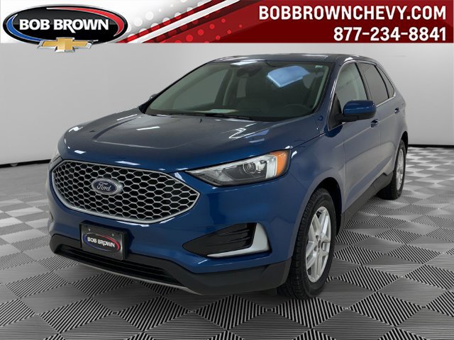 Used 2024 Ford Edge SEL