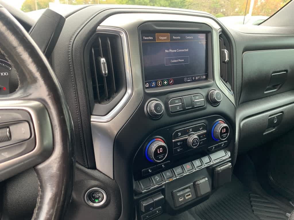 Used 2021 Chevrolet Silverado 1500 LT AWD/4WD image 12
