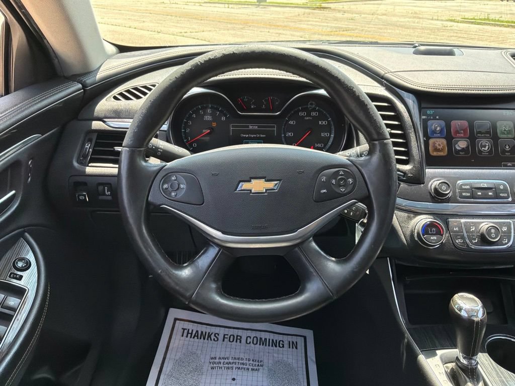 Used 2017 Chevrolet Impala LT w/ Convenience Package FWD image 25
