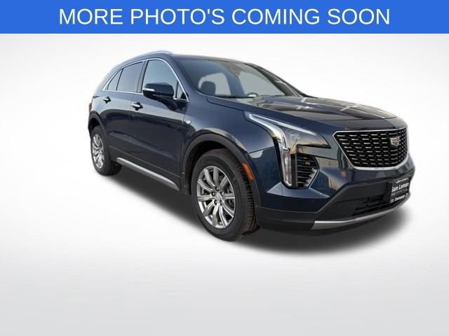 Used 2022 Cadillac XT4 Premium Luxury w/ Safety Alert Package