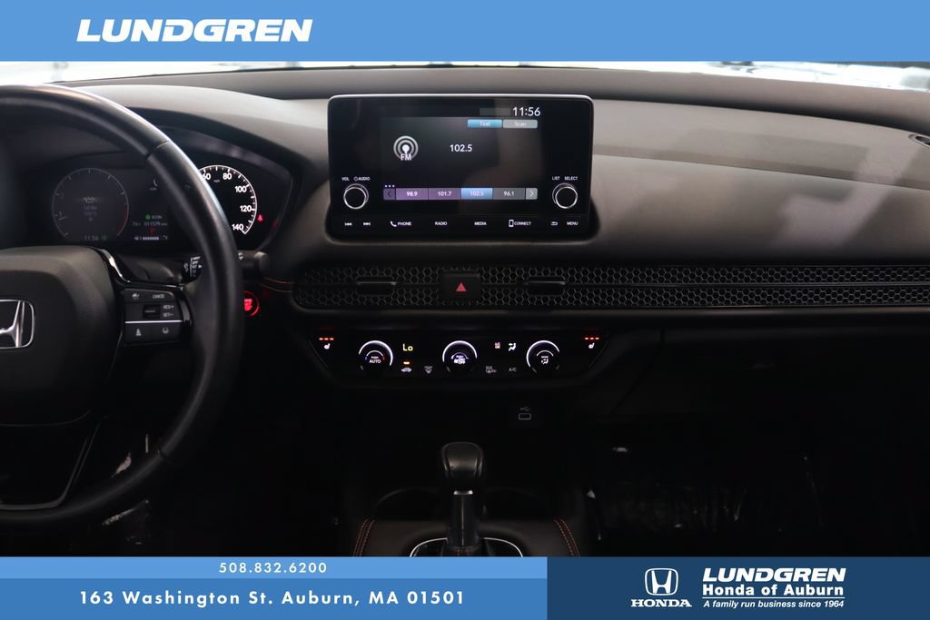 Used 2024 Honda HR-V Sport image 20