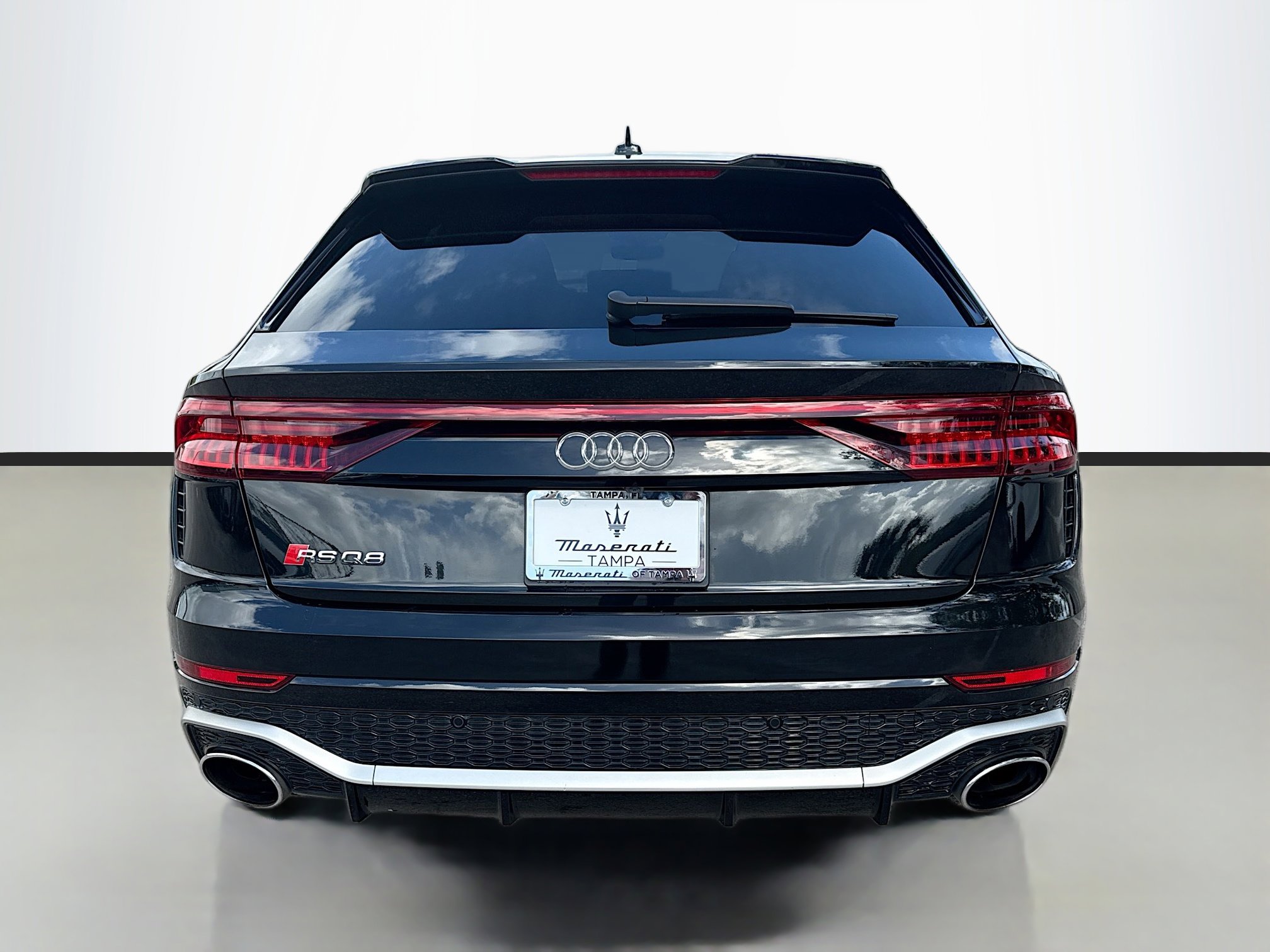 Used 2022 Audi RS Q8 image 4