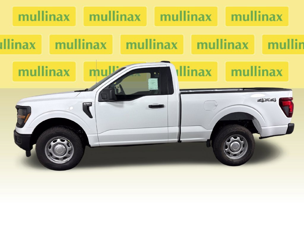 New 2026 Ford F150 XL AWD/4WD image 12