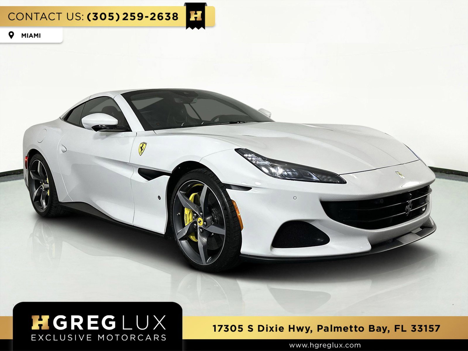 Used 2022 Ferrari Portofino M image 1