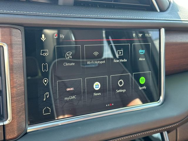 Used 2024 GMC Yukon Denali Ultimate image 41