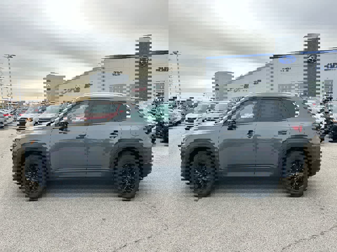 Used 2024 MAZDA CX-50 AWD 2.5 S w/ Cargo Package image 10