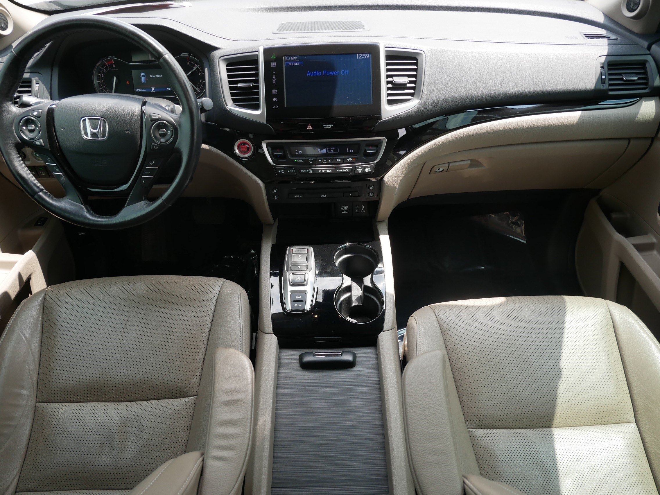 Used 2016 Honda Pilot Elite image 10
