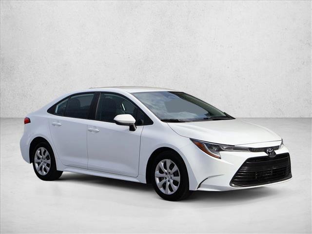Certified 2024 Toyota Corolla LE FWD video 3