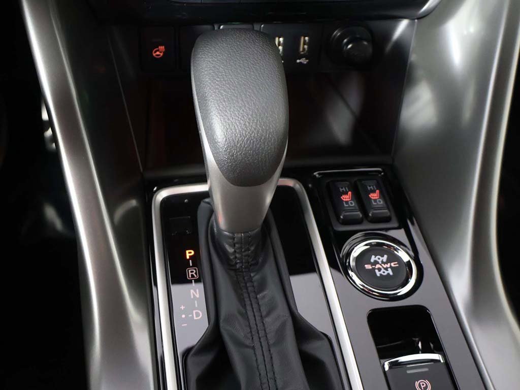 New 2026 Mitsubishi Eclipse Cross Black Edition image 47