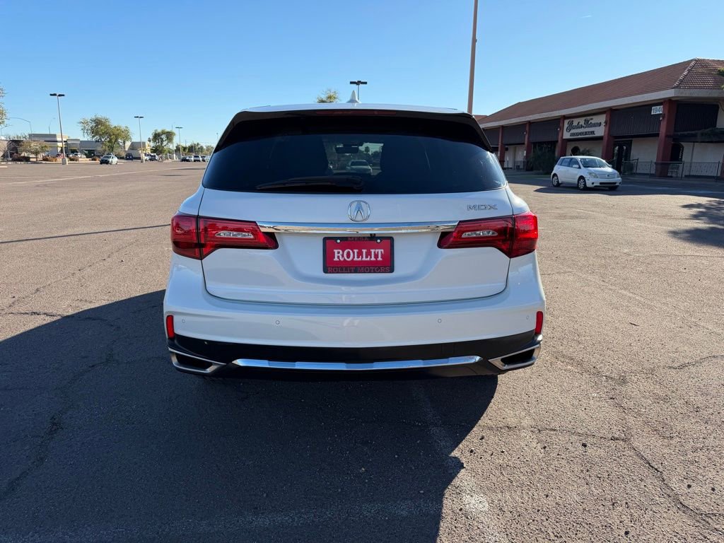 Used 2020 Acura MDX FWD w/ Technology Package image 7