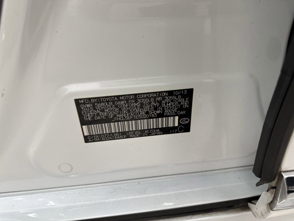 Used 2014 Lexus LS 460 AWD w/ Comfort Package image 35