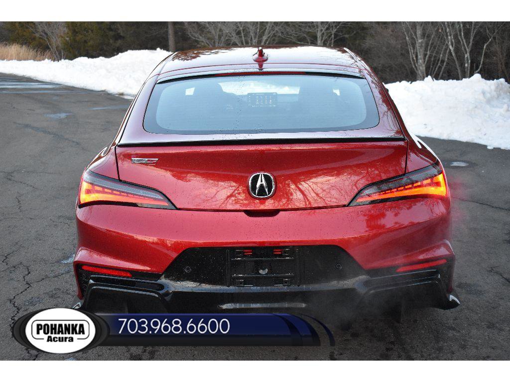 New 2026 Acura Integra Type S FWD image 6