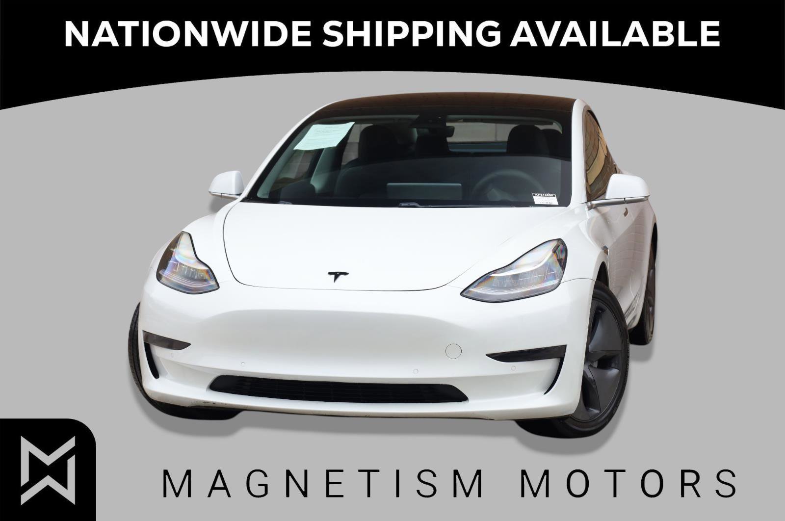 Used 2019 Tesla Model 3 Long Range