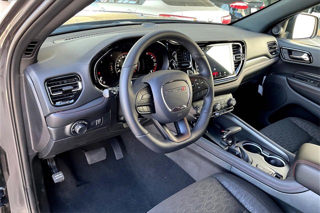 New 2026 Dodge Durango R/T w/ Trailer Tow Group IV image 6