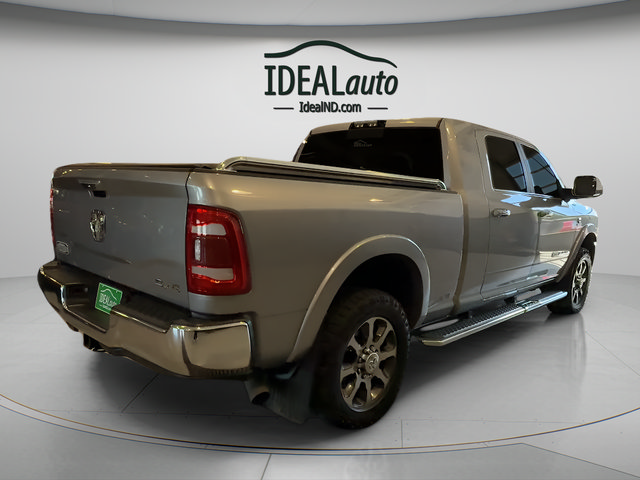 Used 2020 RAM 2500 Limited AWD/4WD image 4