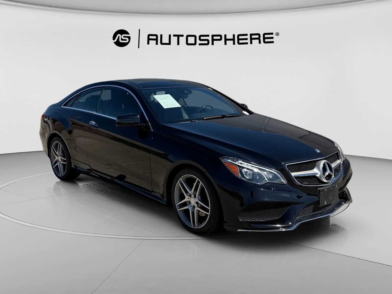 Used 2017 Mercedes-Benz E 400 4MATIC Coupe image 12