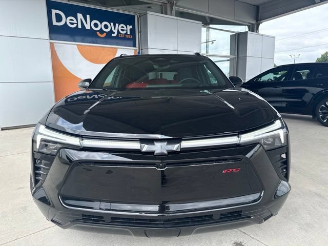 New 2026 Chevrolet Blazer EV RS AWD/4WD image 3