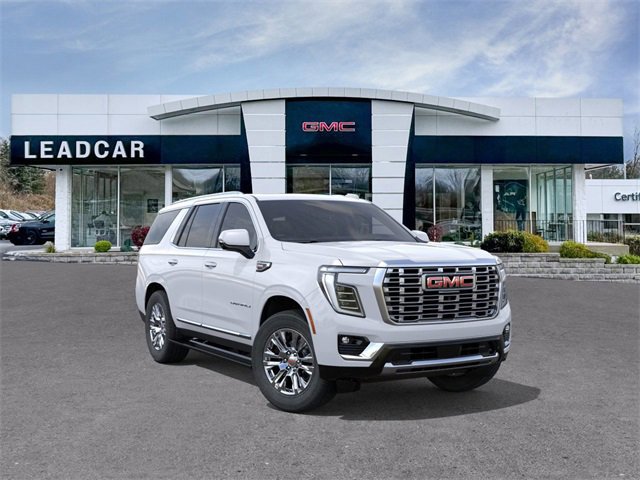 New 2026 GMC Yukon Denali image 1