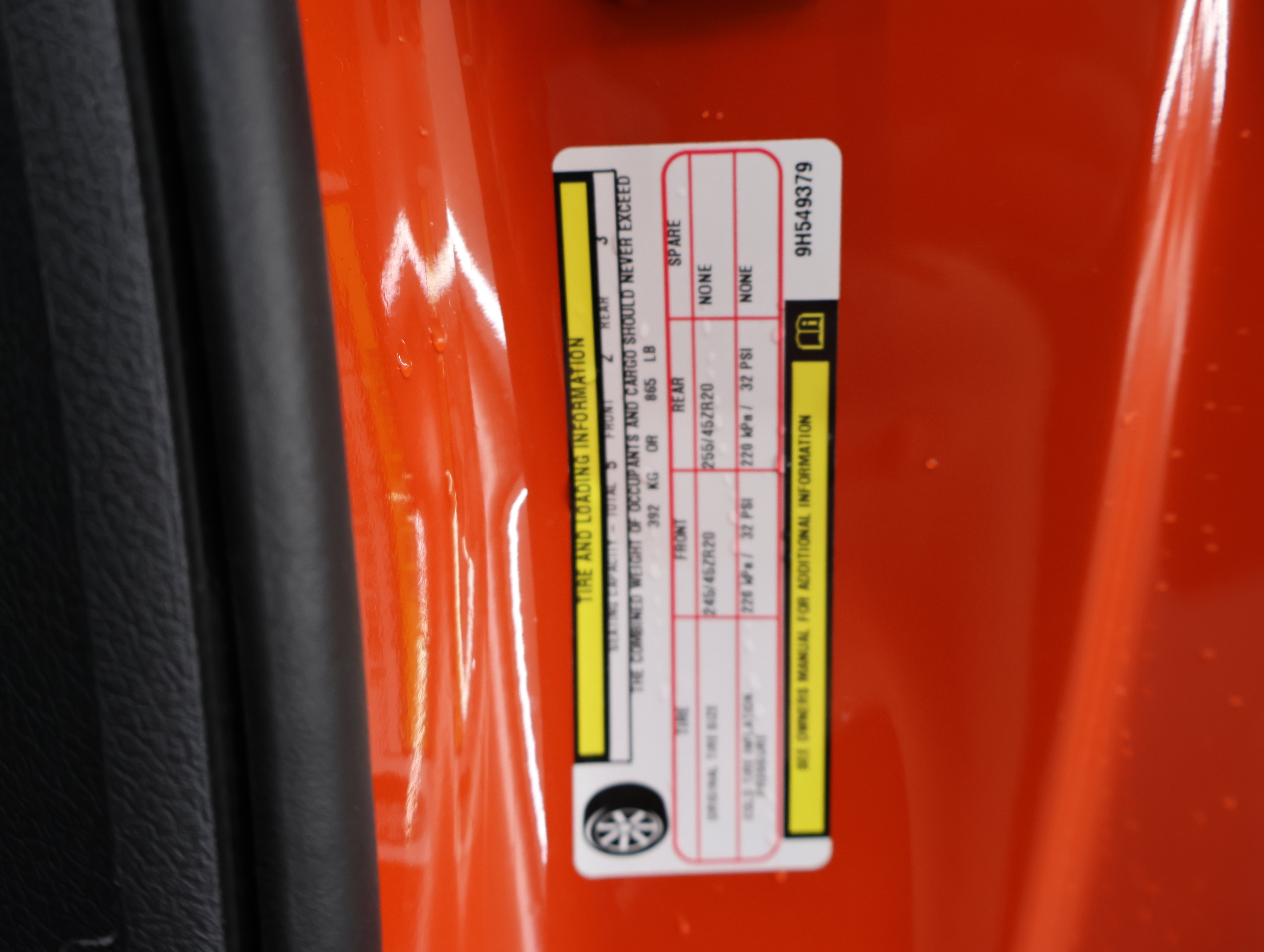 Used 2009 Dodge Challenger SRT8 w/ SRT Option Group II RWD image 49
