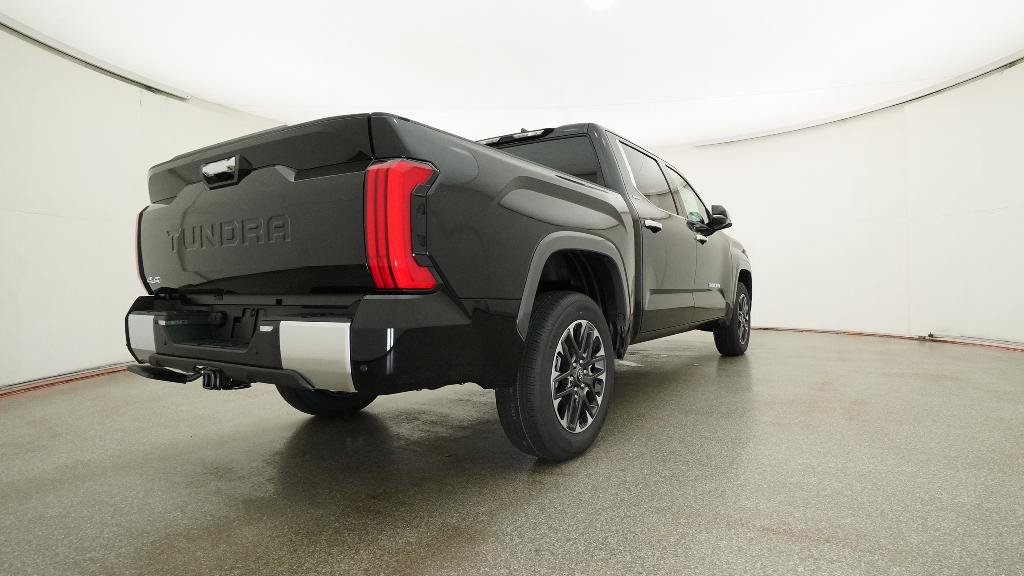 New 2026 Toyota Tundra Limited AWD/4WD image 96
