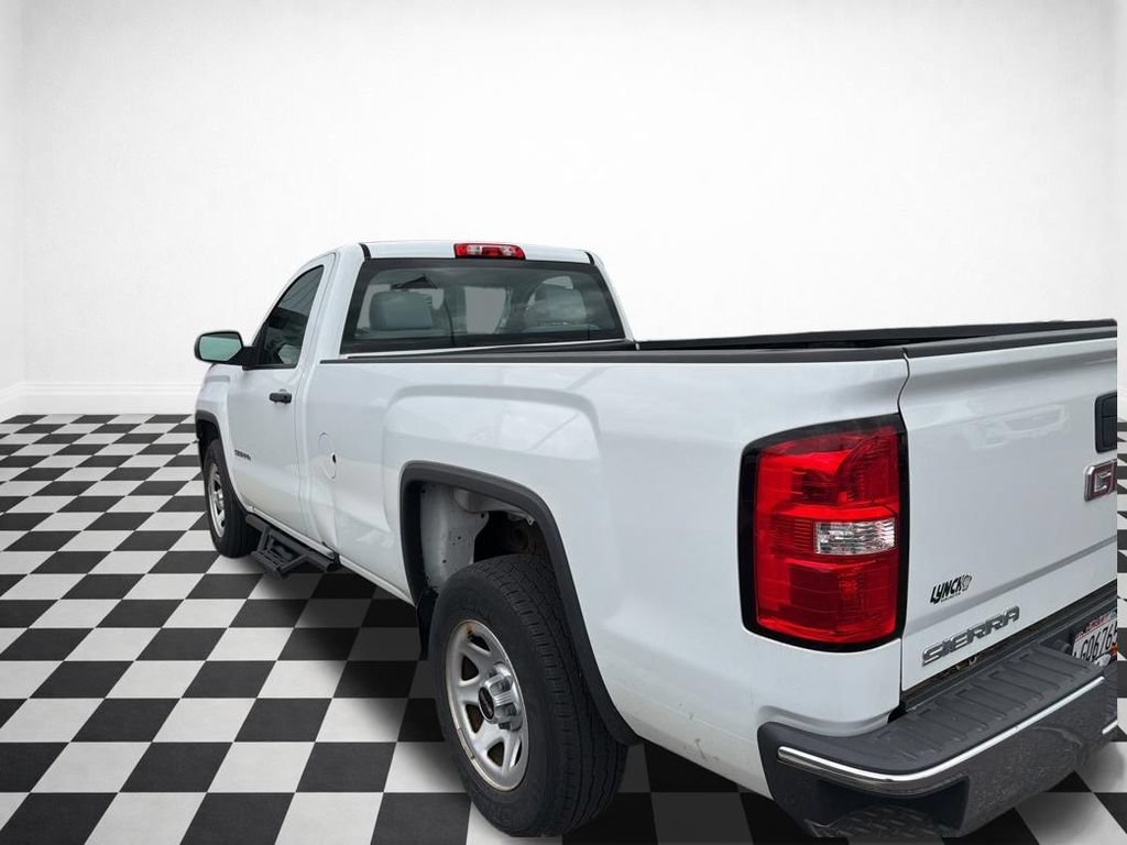 Certified 2018 GMC Sierra 1500 2WD Regular Cab image 33