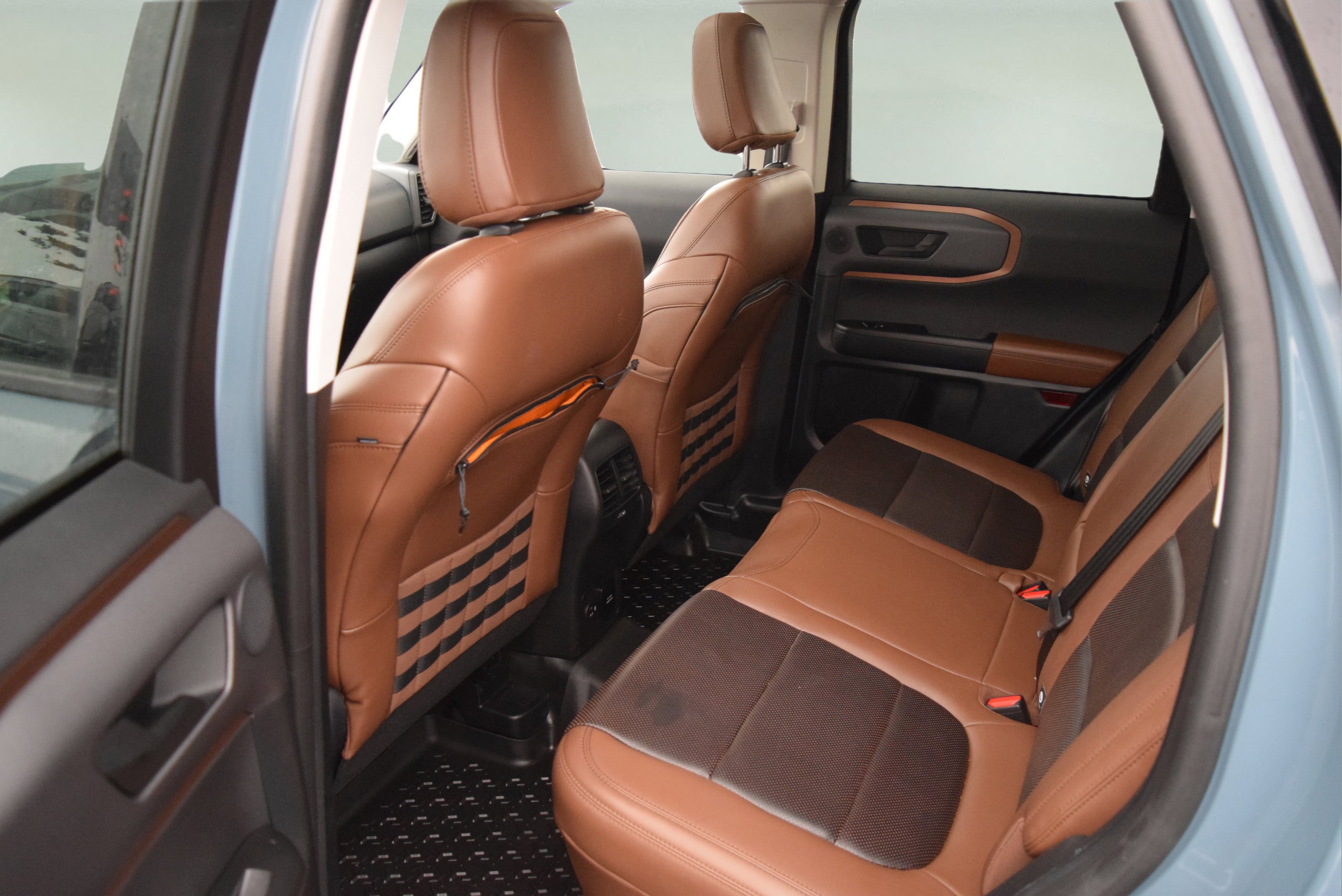 Certified 2021 Ford Bronco Sport Badlands w/ Badlands Package image 8