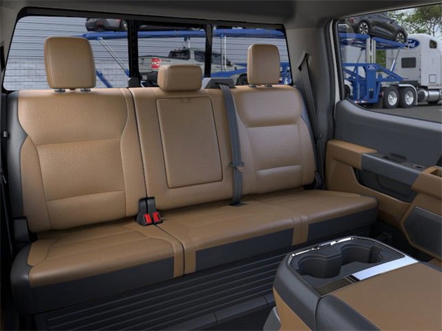 New 2026 Ford F250 Lariat w/ Black Appearance Package image 11