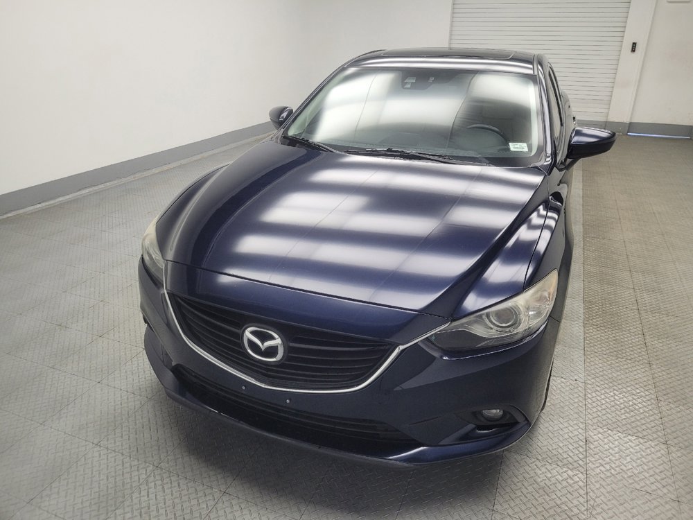 Used 2015 MAZDA MAZDA6 Grand Touring FWD image 15