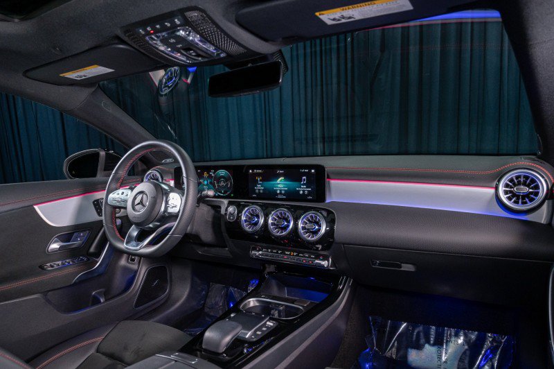 Certified 2023 Mercedes-Benz CLA 250 image 13