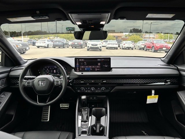 Certified 2025 Honda Accord Sport image 29
