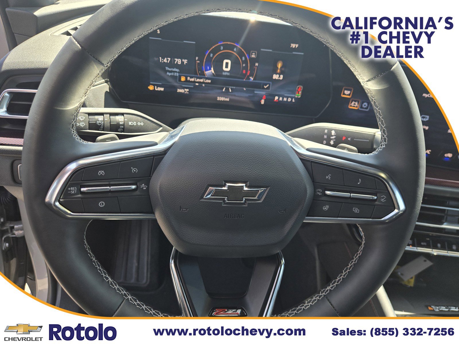 Used 2026 Chevrolet Traverse Z71 w/ Driver Confidence Package AWD/4WD image 24
