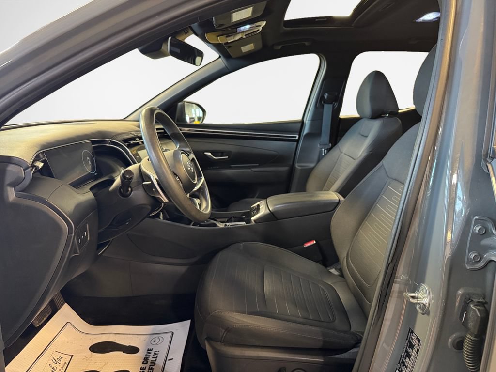 Used 2023 Hyundai Santa Cruz Night w/ Cargo Package AWD/4WD image 12