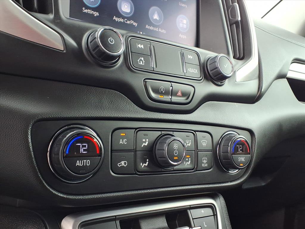 Used 2022 GMC Terrain SLT image 14