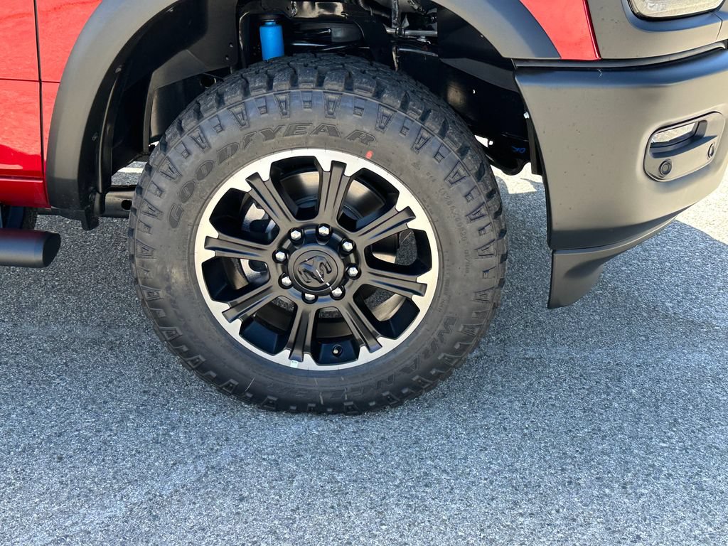 New 2026 RAM 2500 Warlock AWD/4WD image 12