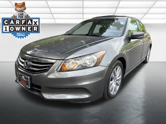 Used 2012 Honda Accord EX-L