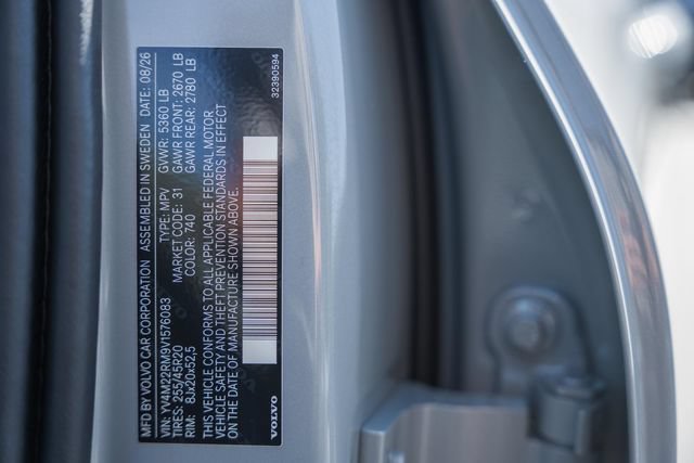 New 2027 Volvo XC60 B5 Ultra AWD/4WD image 42