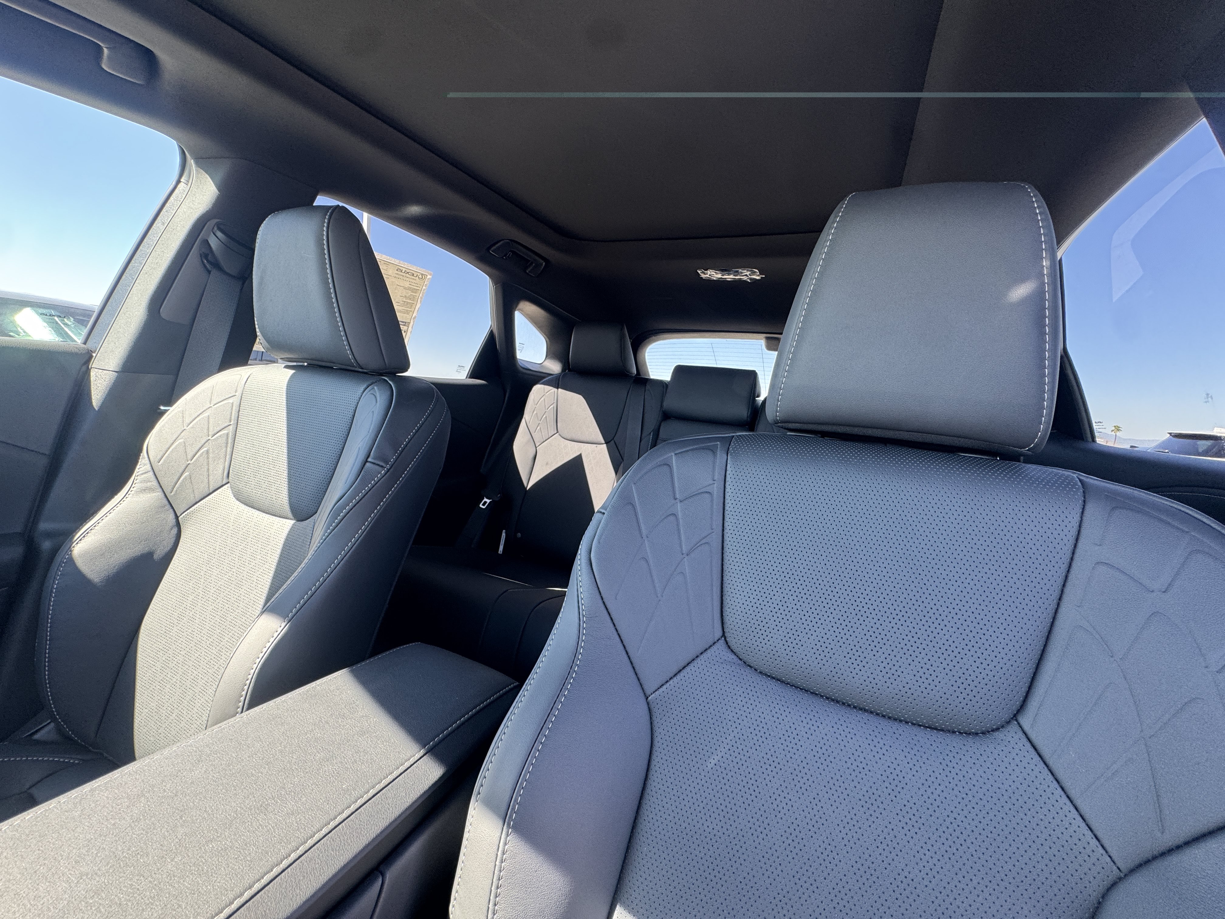 New 2026 Lexus RX 350 w/ Convenience Package AWD/4WD image 22