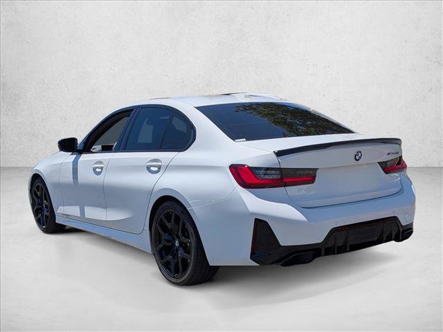 Used 2025 BMW M340i RWD image 14