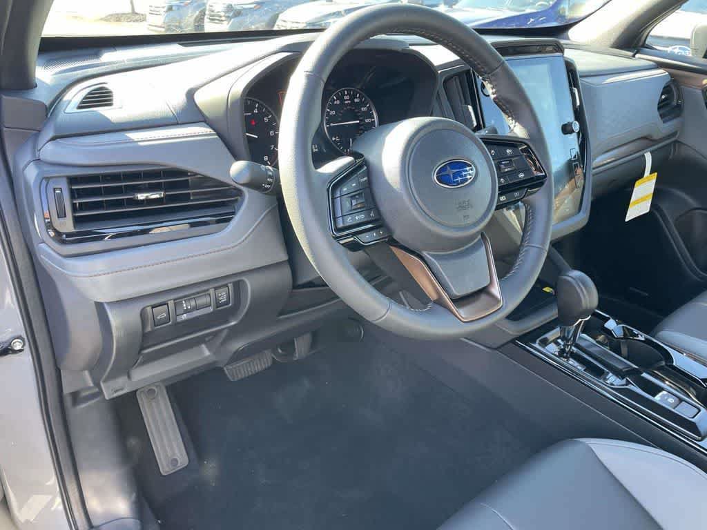 New 2026 Subaru Forester Sport w/ Sport Plus Package AWD/4WD image 13