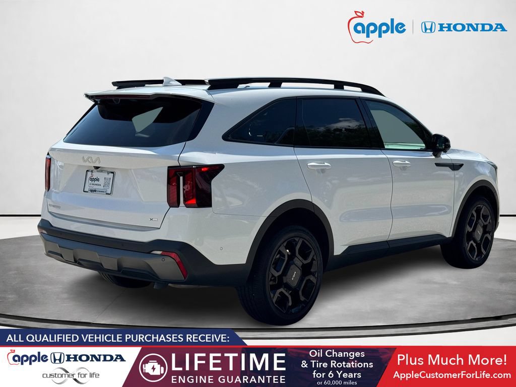 Used 2024 Kia Sorento SX Prestige AWD/4WD video 3
