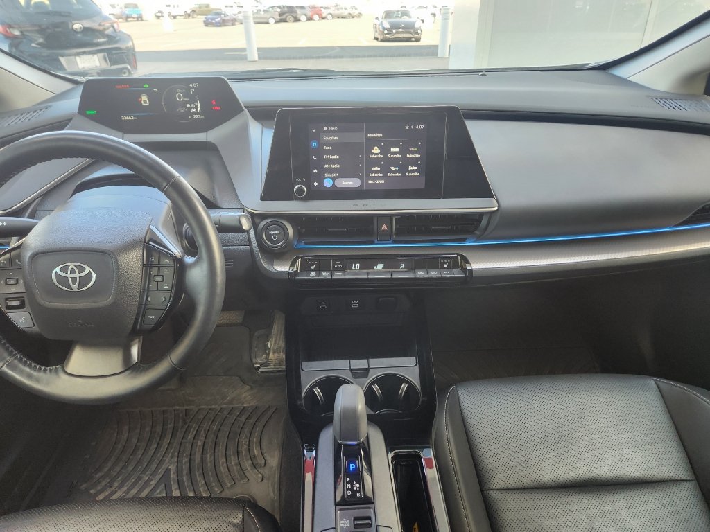 Used 2024 Toyota Prius XLE AWD/4WD image 27