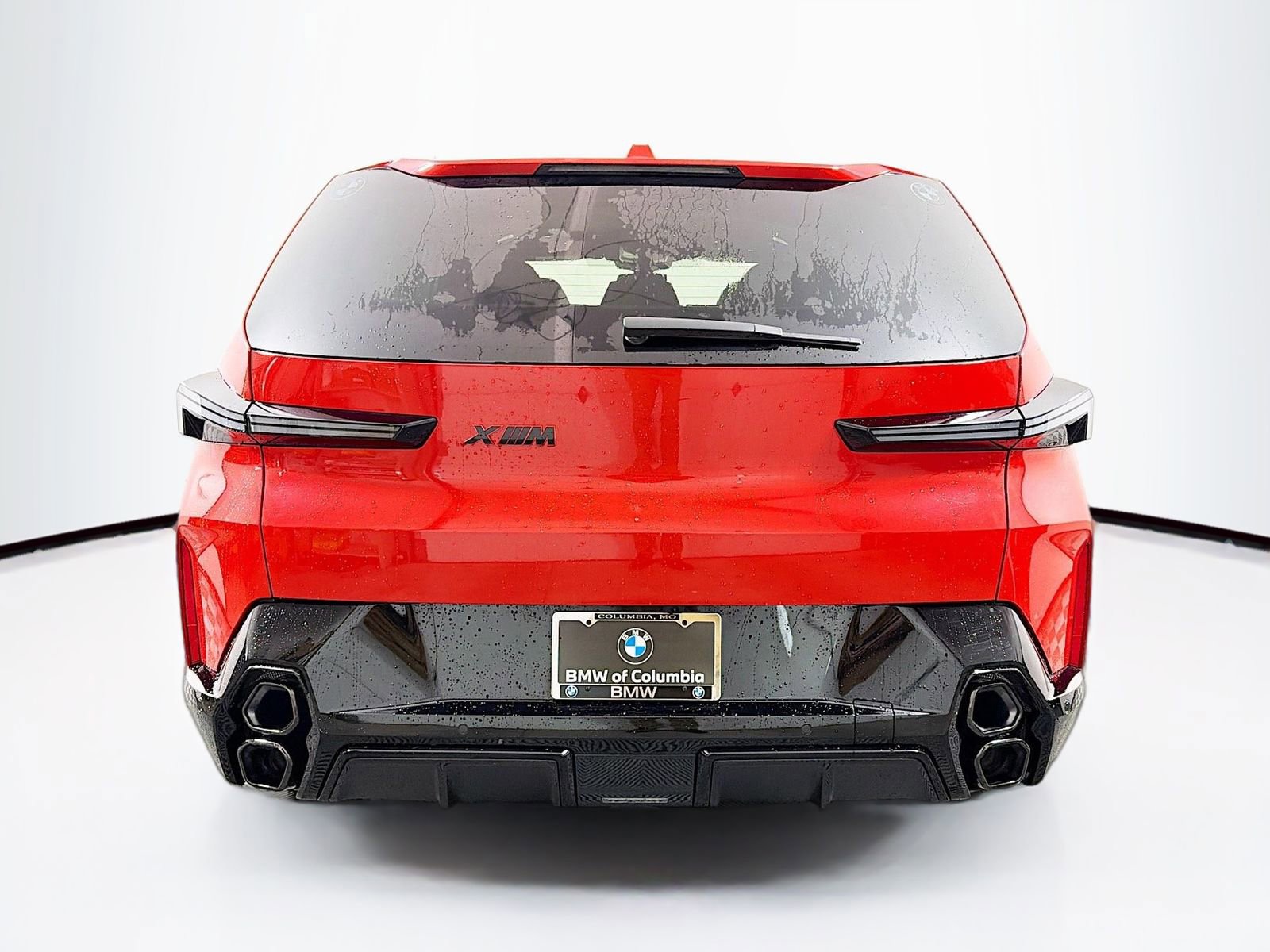 New 2026 BMW XM Label Red AWD/4WD image 6